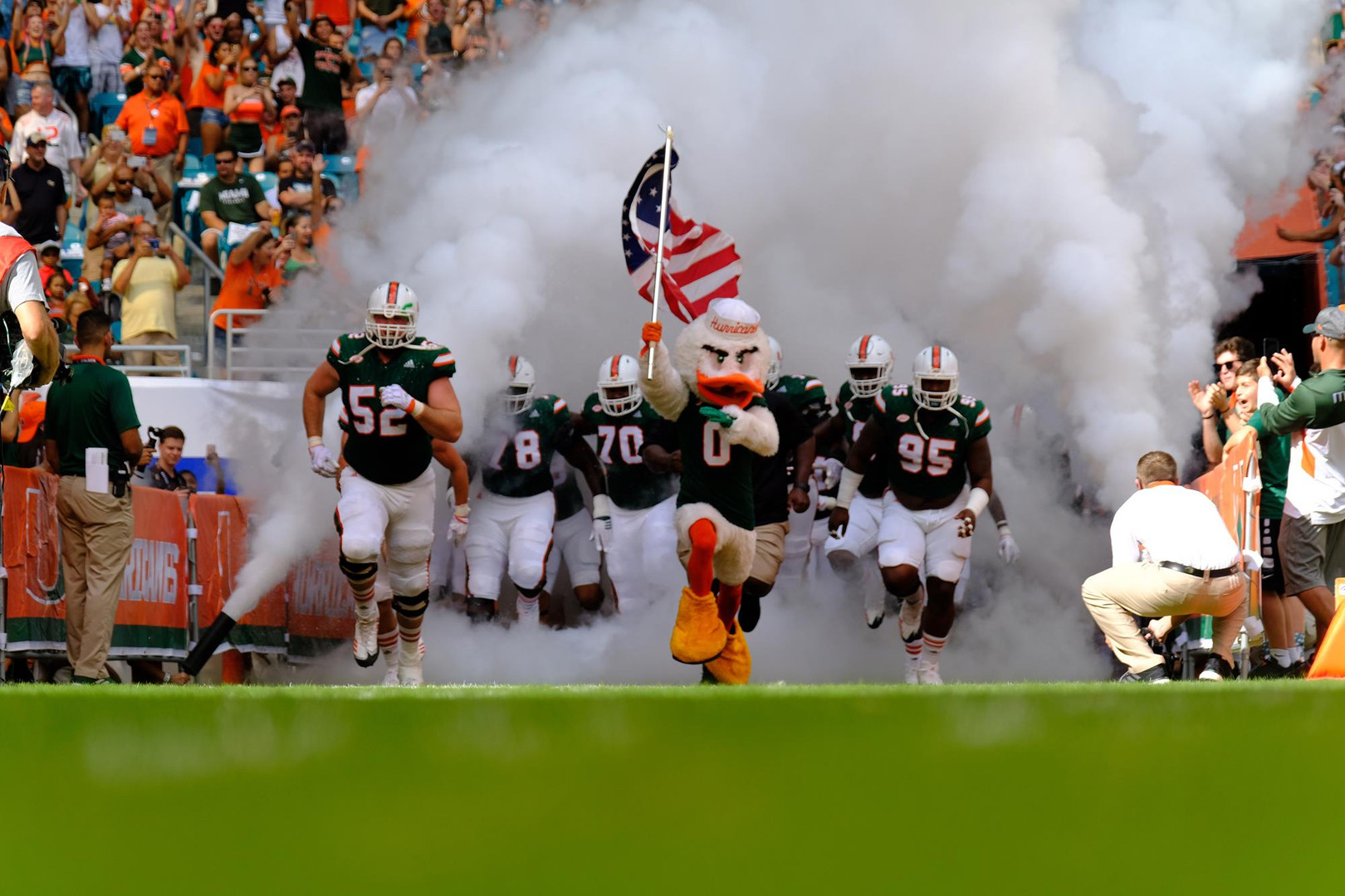 The Canes are Back in Town and Hungry for More