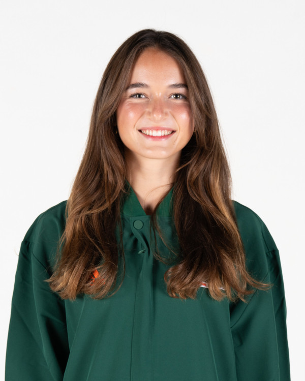 Cellina Rabolli - Cross Country - University of Miami Athletics