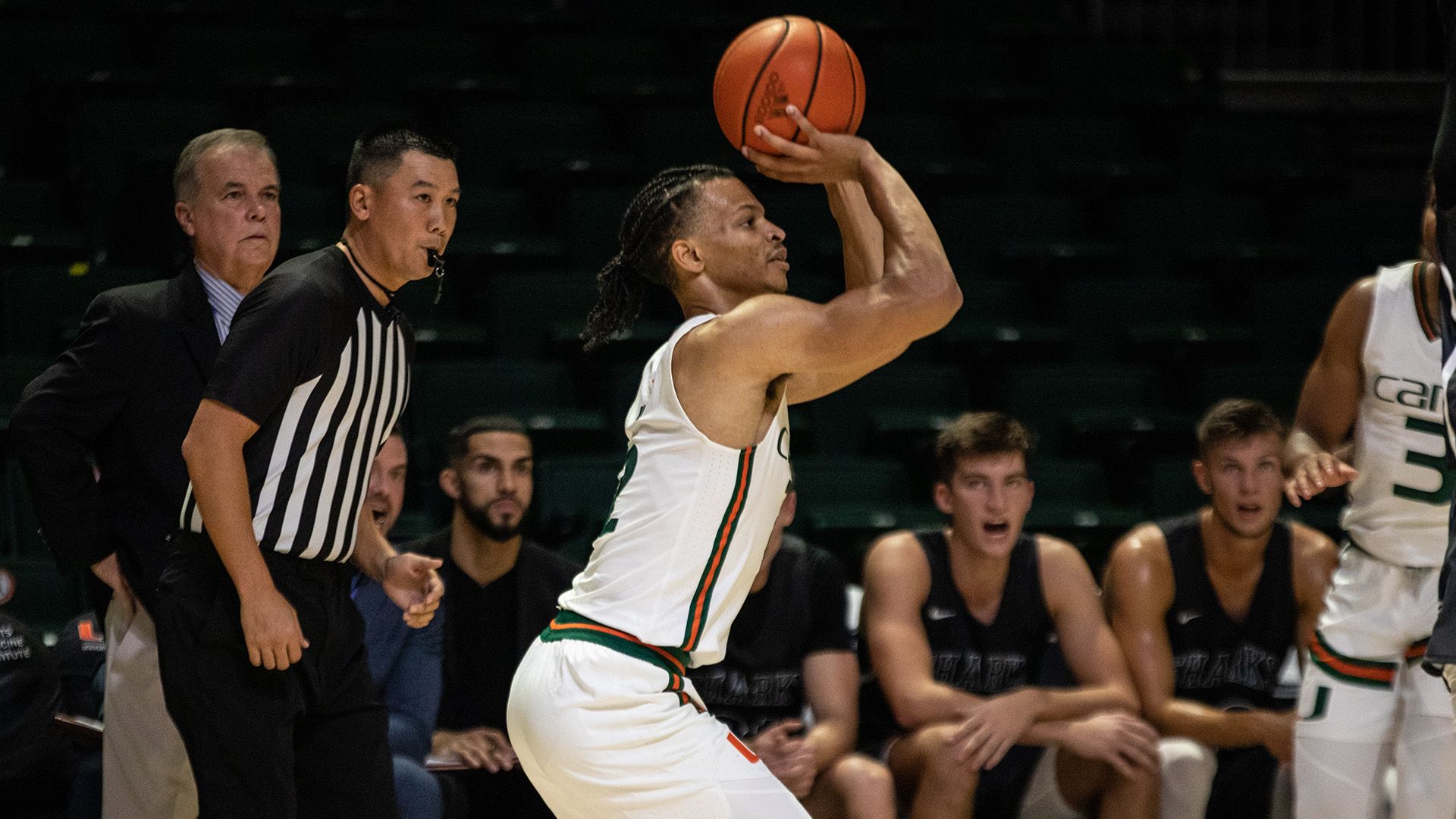 Wong Scores 40 in Exhibition Win over Nova Southeastern
