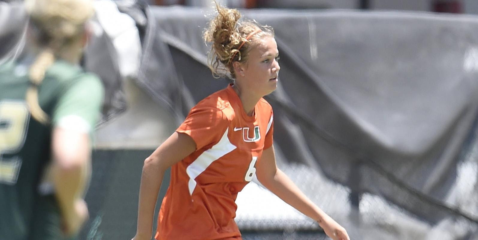 @CanesFutbol Tops UNF 3-0 in Final Exhibition