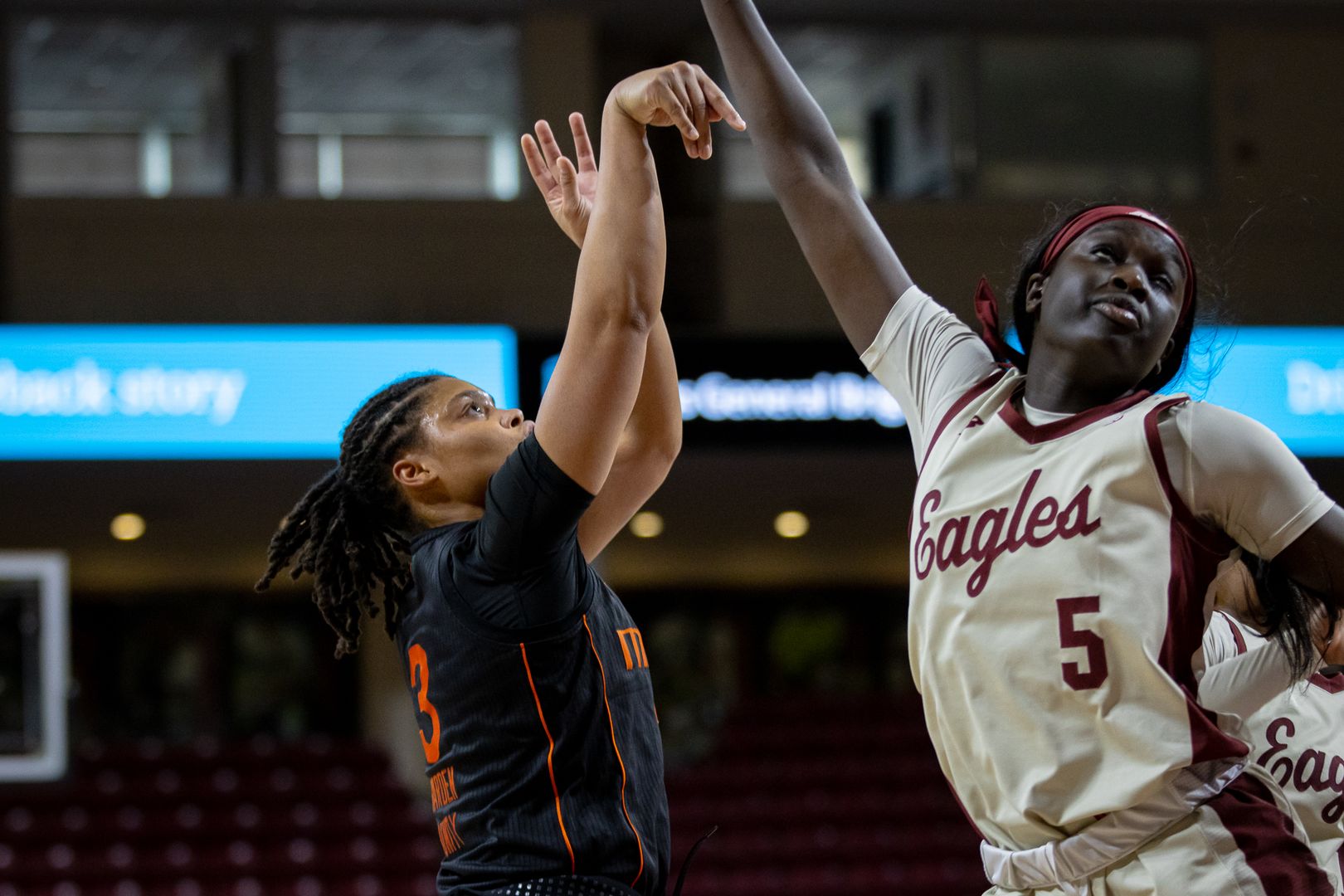 Five Canes Score in Double-Digits in Loss to Boston College