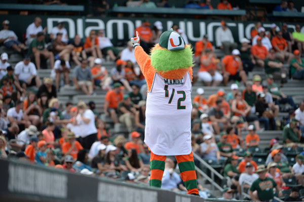Birth of a Maniac – University of Miami Athletics
