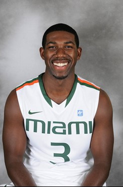 2010-11 Miami Hurricanes Men's Basketball Photo Day