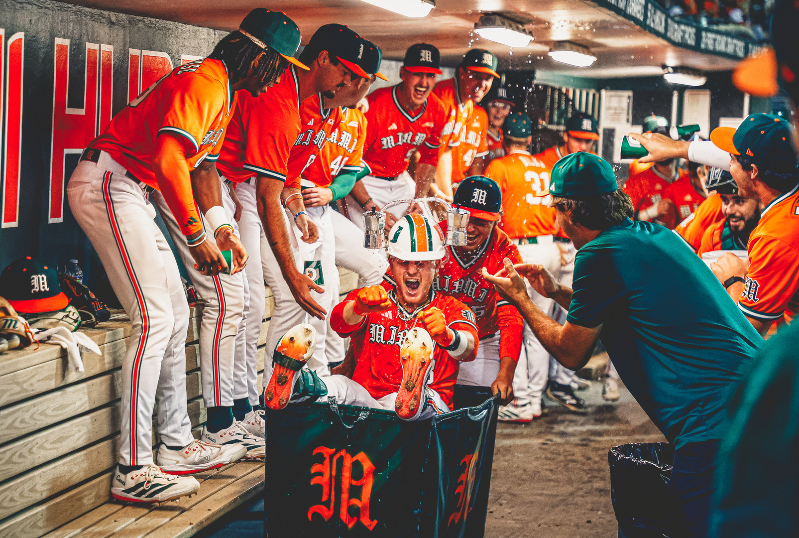 Sosa, Williams Lead Hurricanes Past Mountain Hawks