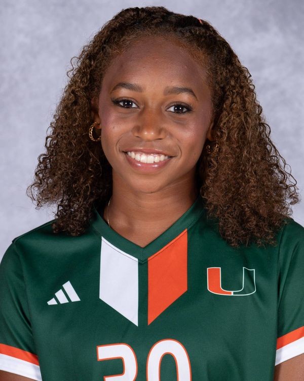 Nyema Freeman - Soccer - University of Miami Athletics