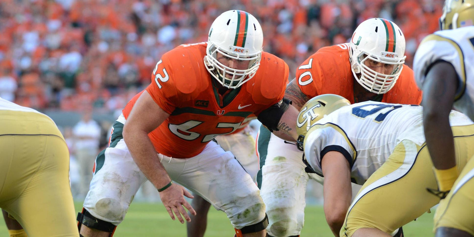 McDermott Named to 2014 Rimington Watch List