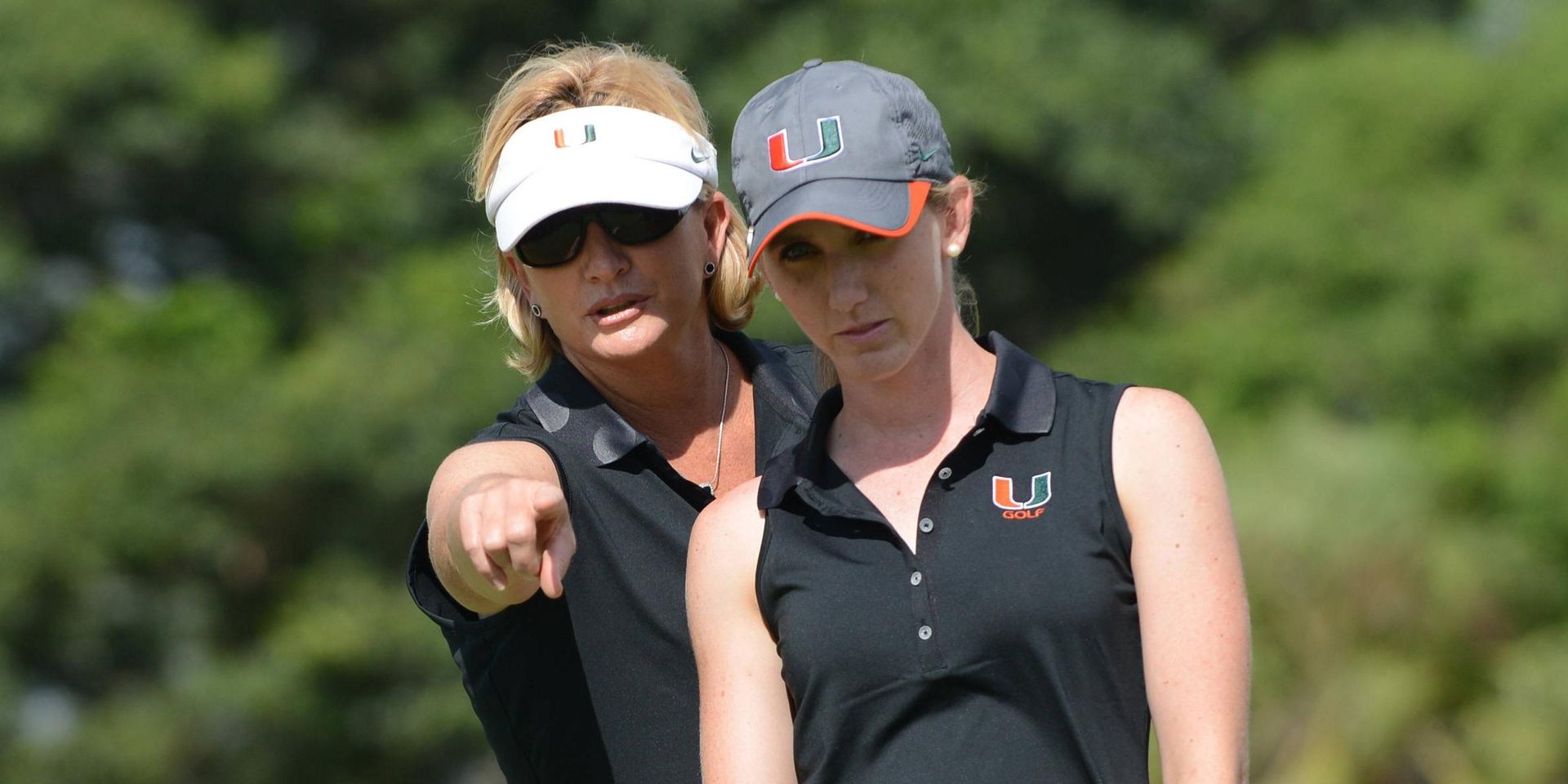 Patti Rizzo Rejuvenates Miami Women's Golf