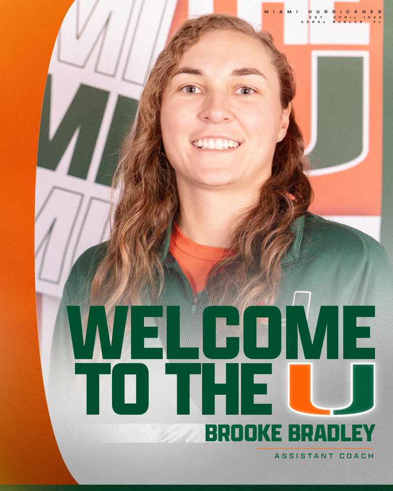 welcome to the U Brooke Bradley