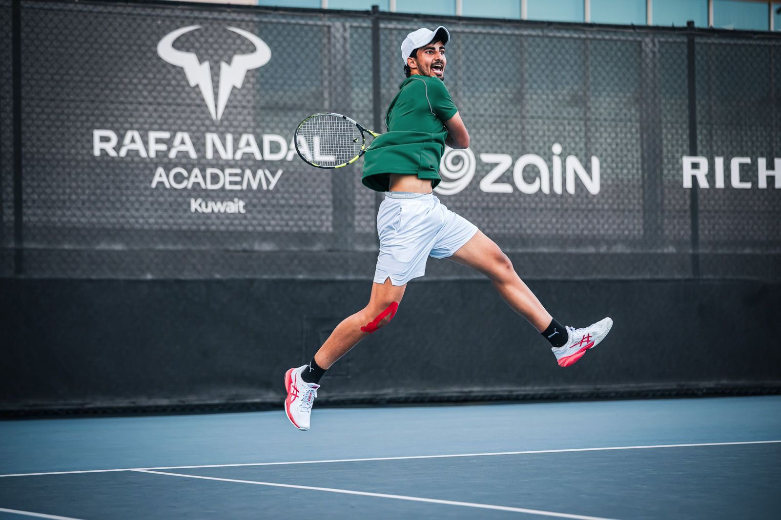 Miami Adds Saud Alhogbani For 2025-26 Miami Adds Saud Alhogbani For 2025-26
