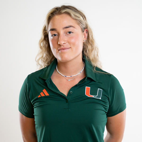 Gabriela Snopkova - Rowing - University of Miami Athletics