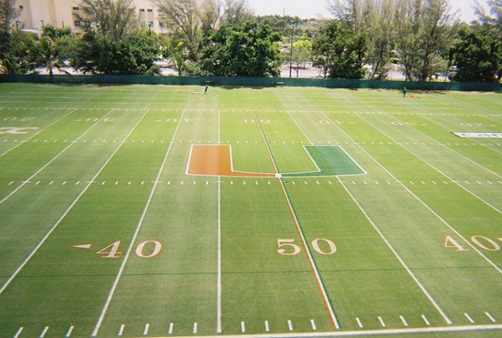 Greentree Practice Fields