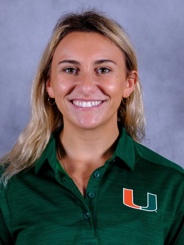 Demetra Vlahos - Rowing - University of Miami Athletics