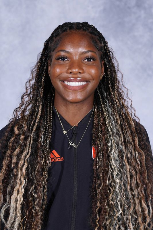 Ashley Moore - Track &amp; Field - University of Miami Athletics