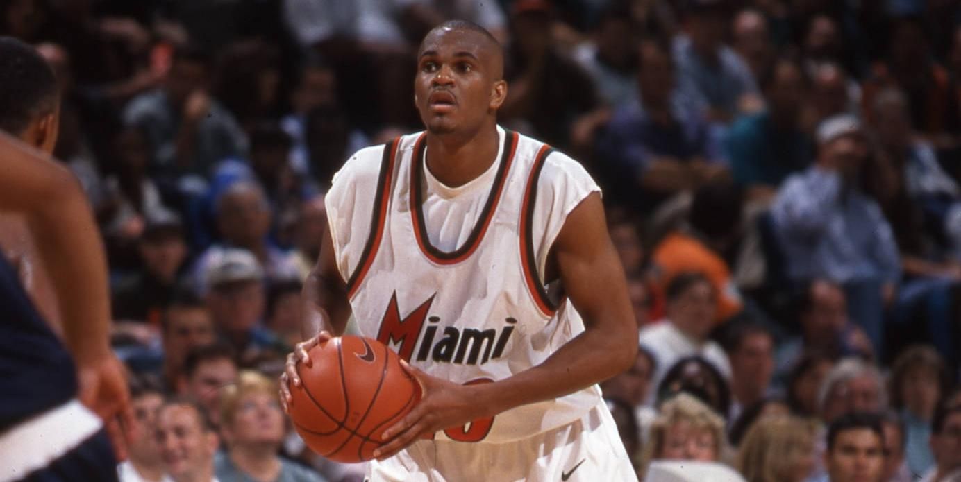 Canes in the NBA Draft: Tim James