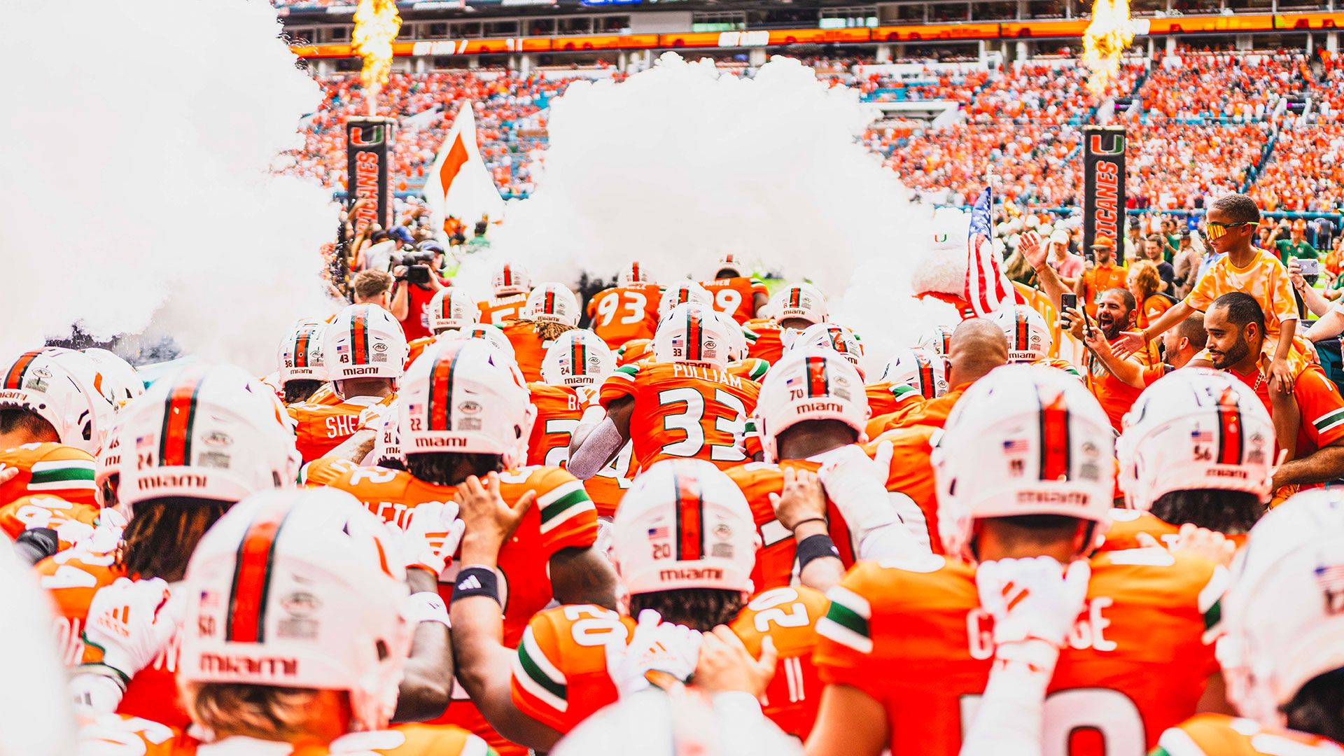 Canes Ready for Saturday Night Showdown Against Tigers