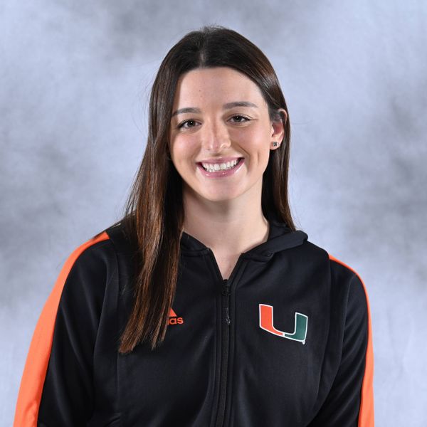 Emily Weissman - Swimming &amp; Diving - University of Miami Athletics