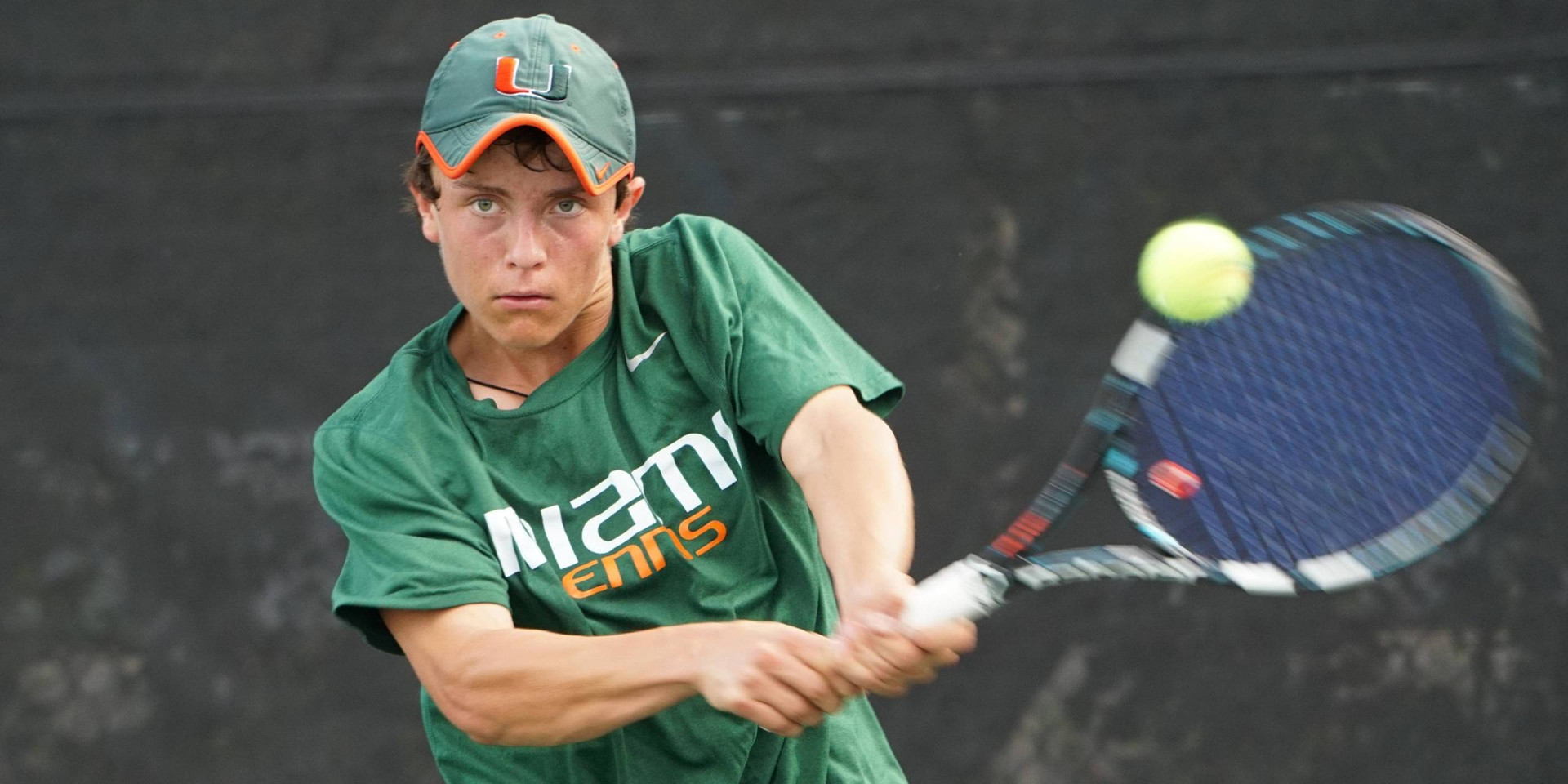 Three Canes at Collegiate Clay Court Invite