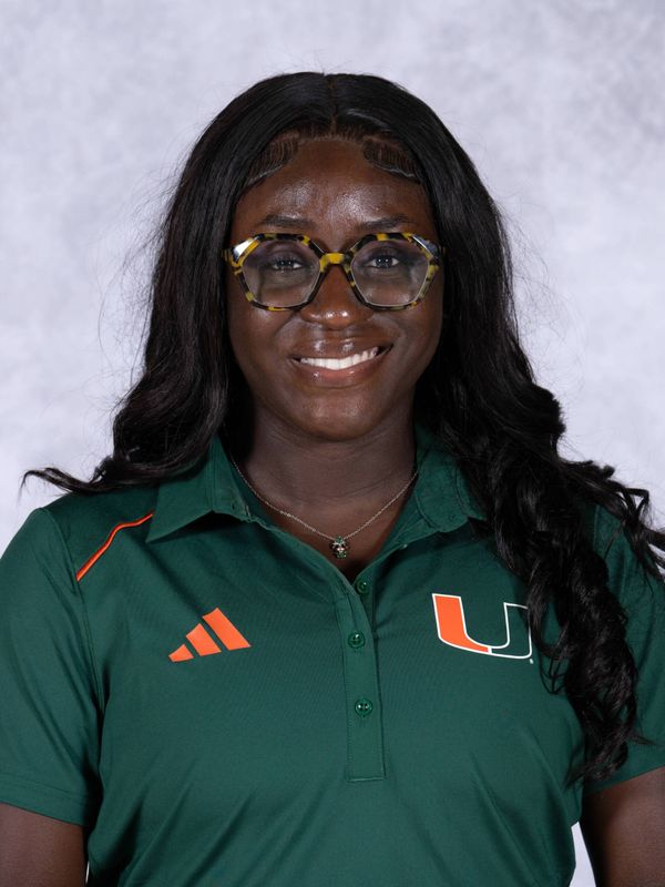 Timileyin Ajayi - Rowing - University of Miami Athletics