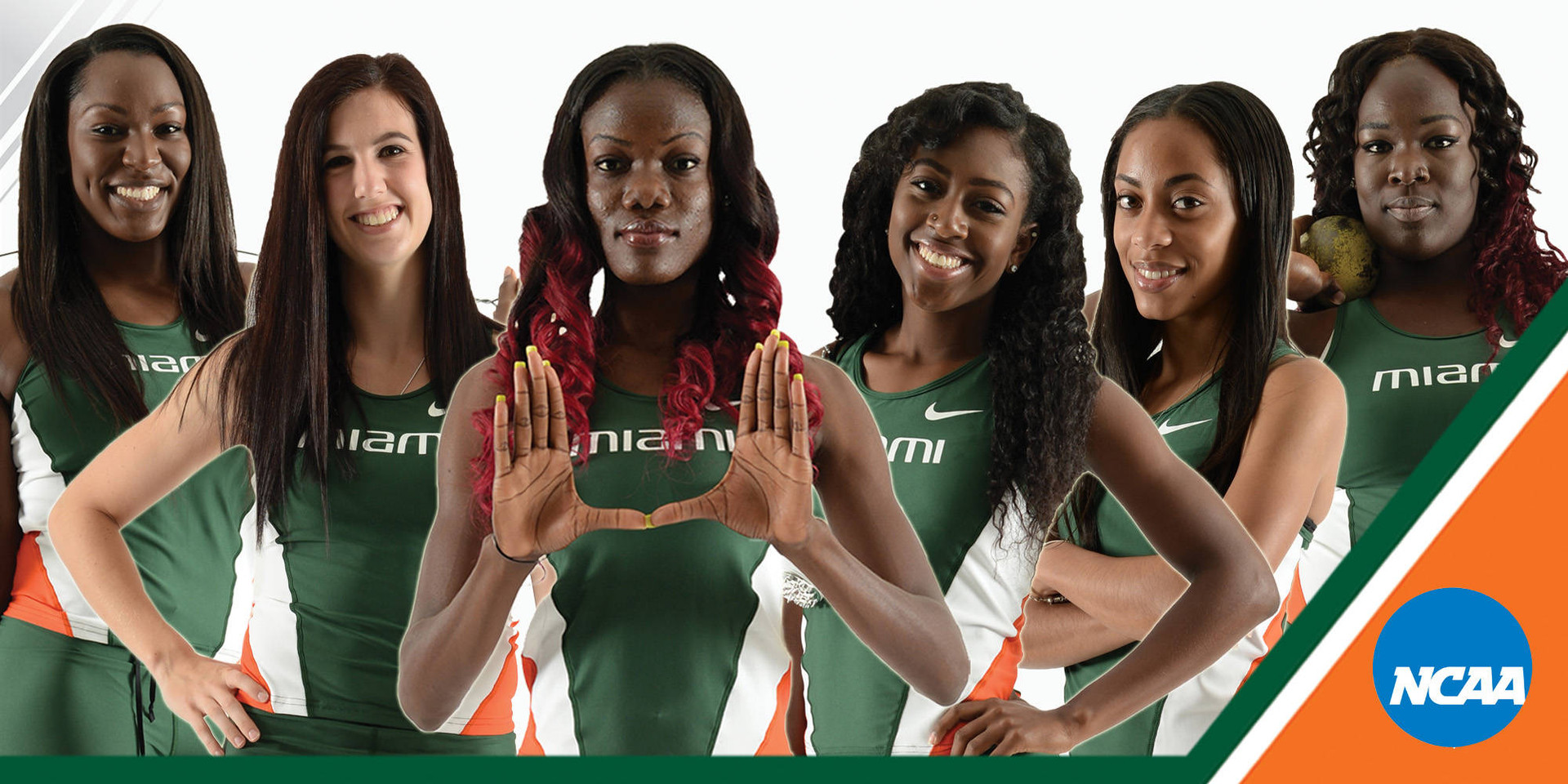 Seven to Represent @MiamiTrack at NCAAs