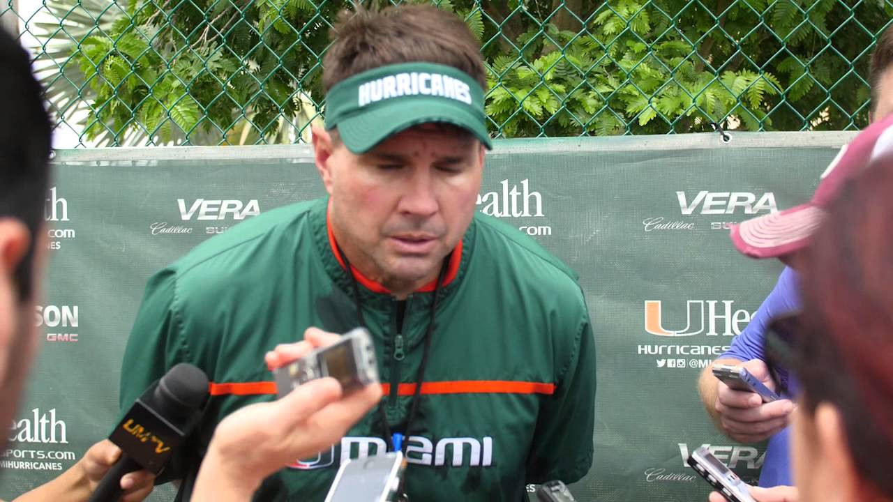 Al Golden | Post Practice | 9.27.15