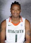 Riquna Williams - Women's Basketball - University of Miami Athletics