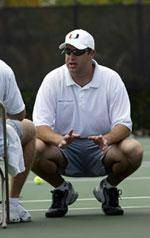 Hurricanes Announce 2004-05 Men's Tennis Schedule