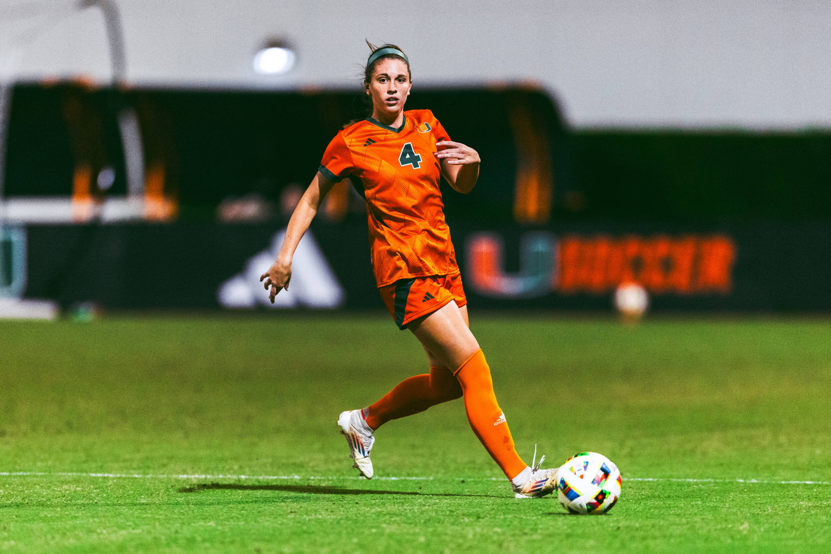 McCartney Named ACC Co-Defensive Player of the Week