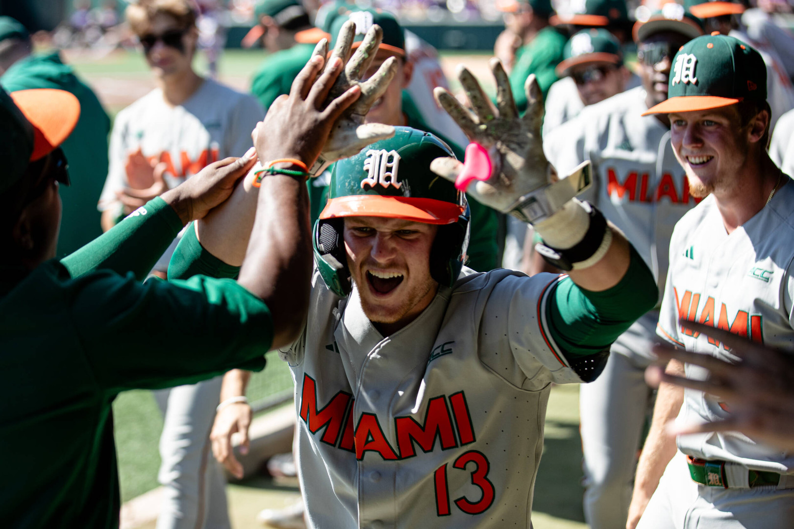 Hurricanes Tame Tigers, Secure First ACC Series Win