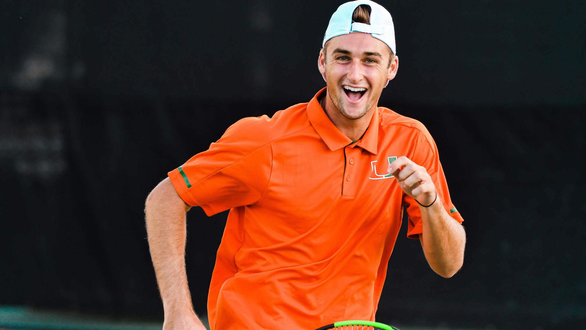 Langmo Captures First Pro Singles Crown