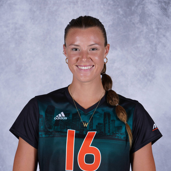 Jackie Koerwitz - Soccer - University of Miami Athletics