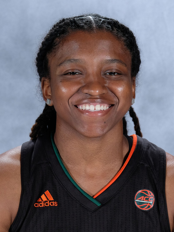 Mykea Gray - Women's Basketball - University of Miami Athletics