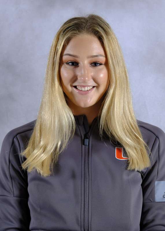 Molly Caudery - Track &amp; Field - University of Miami Athletics