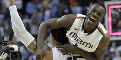 Coaches Vote Miami's Scott ACC Defensive POY