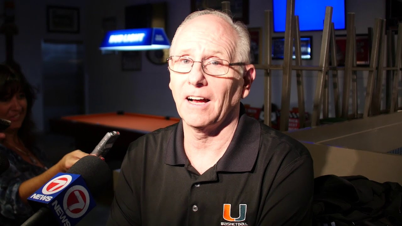 Coach Larranaga Presser | Selection Sunday | 3.11.18