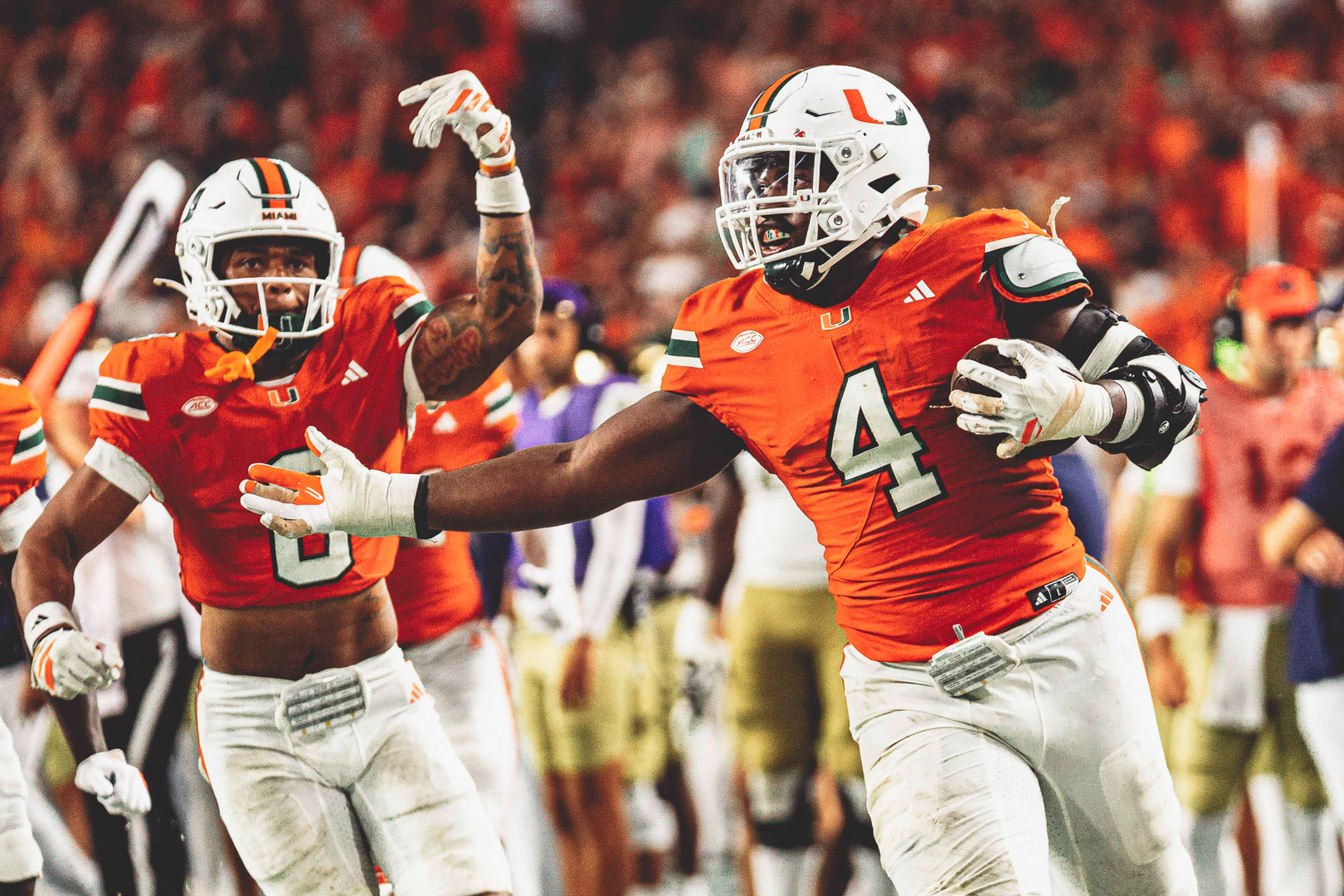 Bain Jr. Named Walter Camp Player of the Year Semifinalist