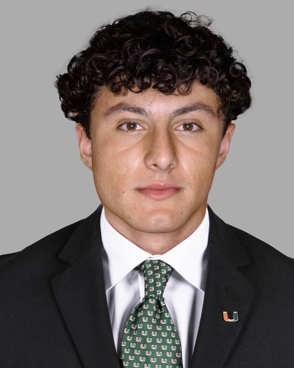 Mike Peraino - Football - University of Miami Athletics