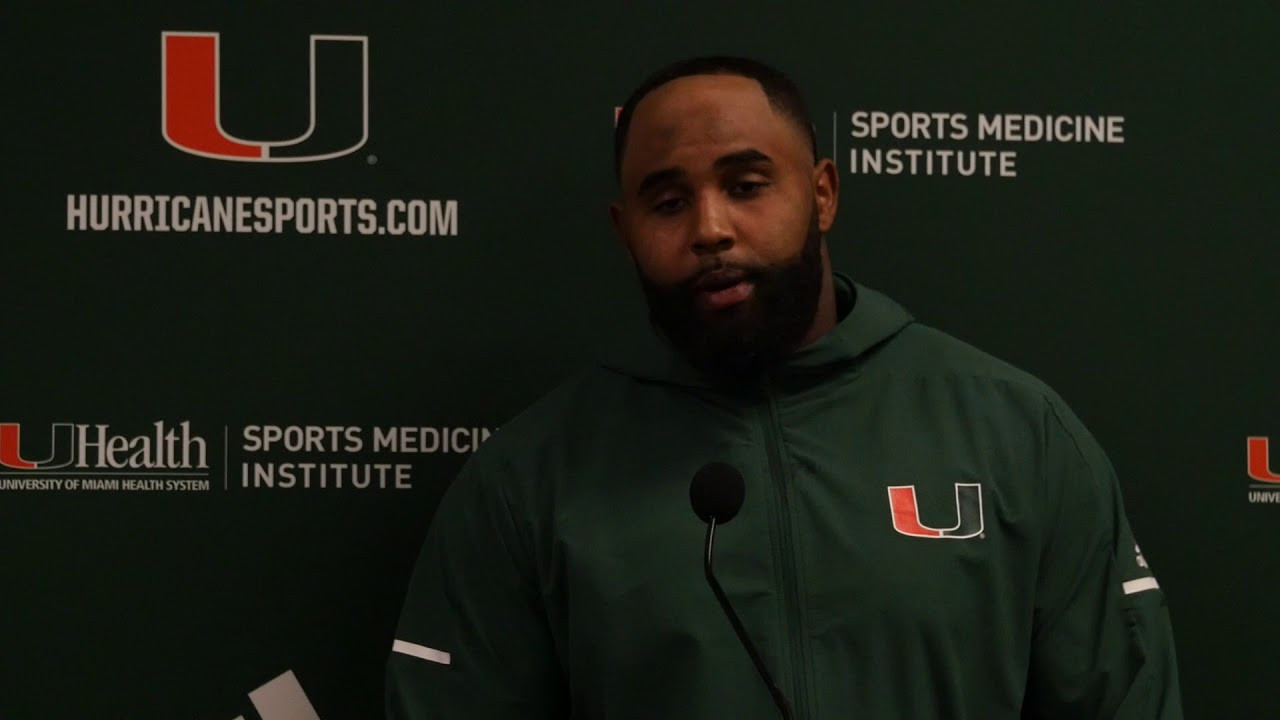 Gerald Willis III | Postgame Presser | 11.24.18