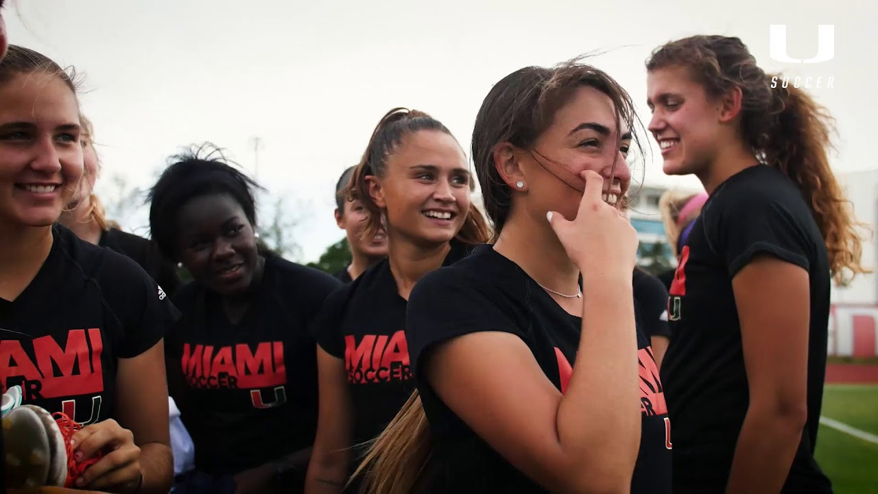 @CanesFutbol Gets A Visit from Paul Pogba | 10.21.17