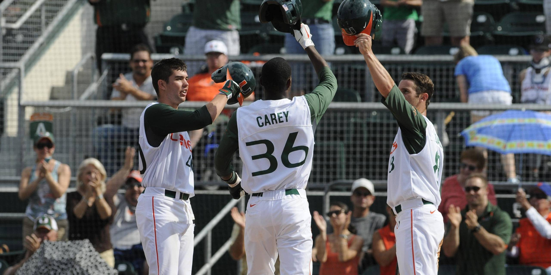 No. 20 @CanesBaseball Faces St. Thomas at 6PM