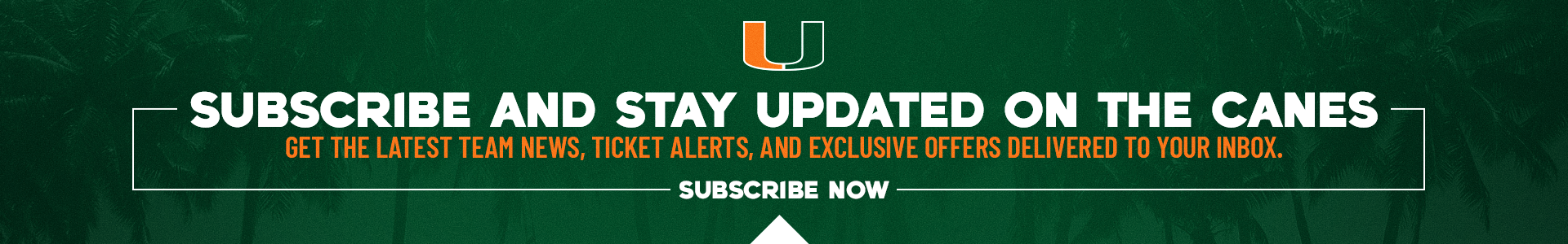 University of Miami Athletics