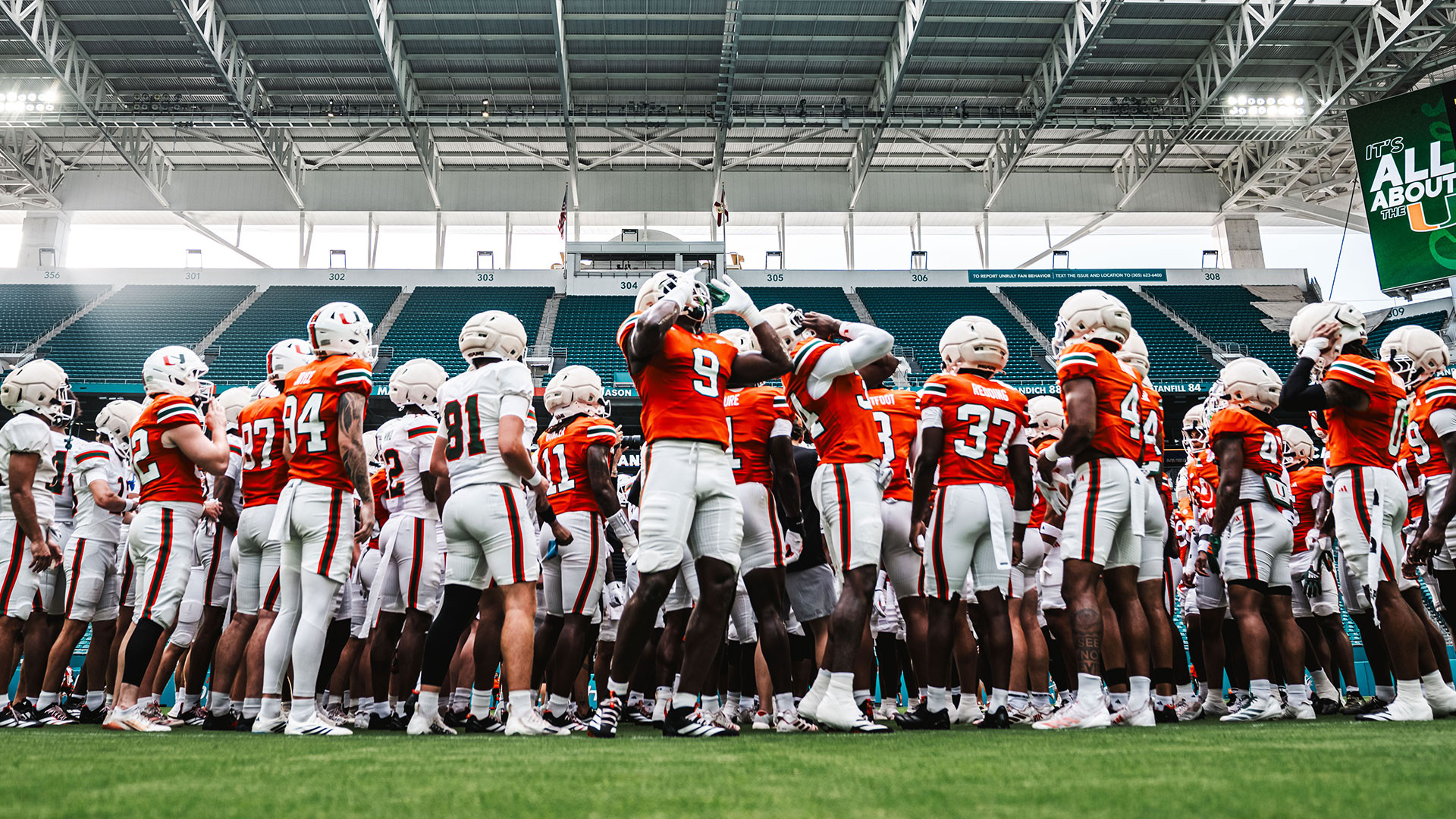 Canes Camp Report: Aug. 14