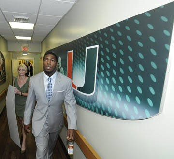 Beyond The U: Jonathan Vilma - State of The U