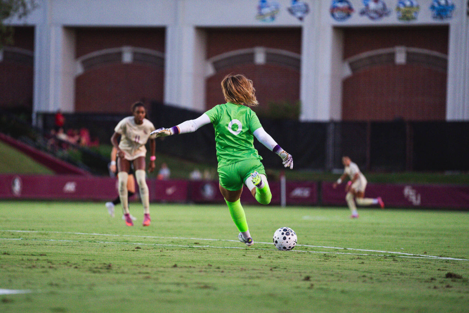 Miami Falls at Florida State, 3-0