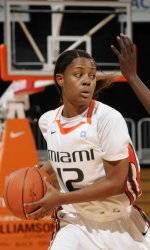 Saunders' Shooting Lifts Miami to Biggest Win of the Year