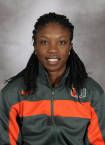 Tarika Williams - Track &amp; Field - University of Miami Athletics