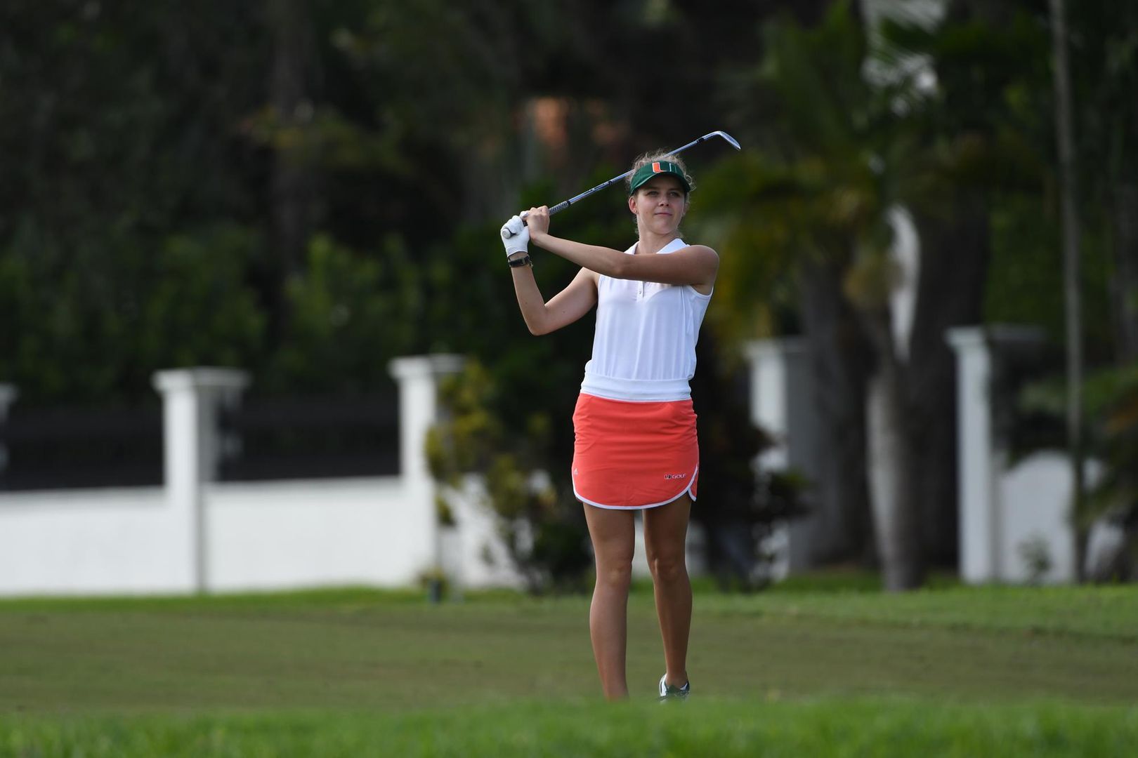 No. 25 Miami Golf Opens Play at Allstate Sugar Bowl Intercollegiate