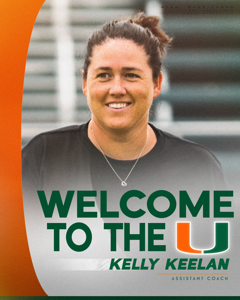 Welcome to The U graphic of Kelly Keelan