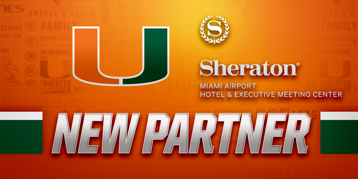 Sheraton Miami Airport Signs On As Partner