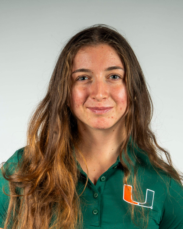 Beatrice Perelli Ravini  - Rowing - University of Miami Athletics