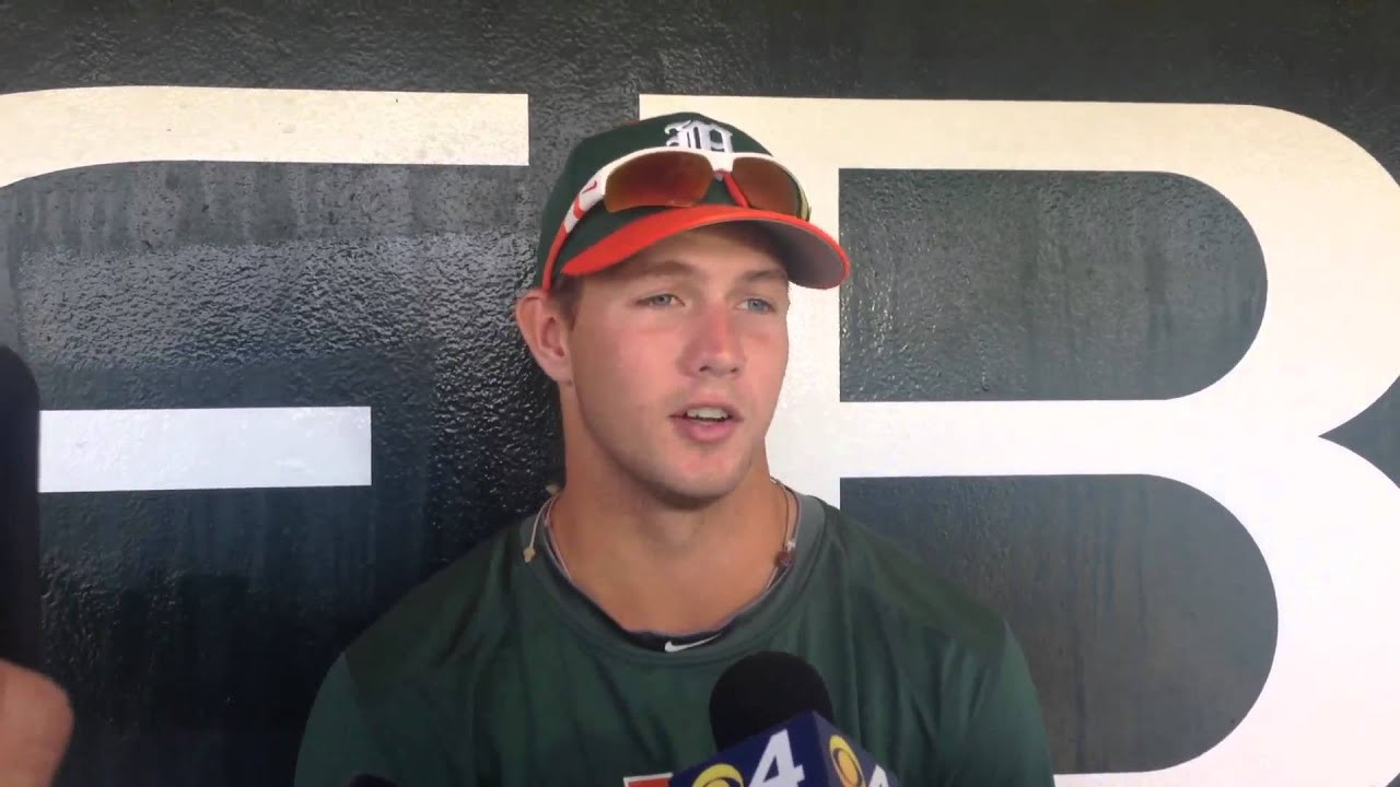 2014 Baseball Media Day - David Thompson